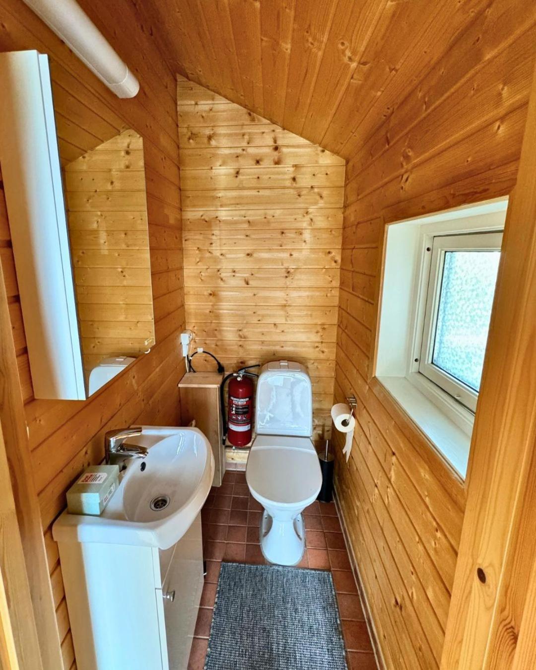 Polar Skaidi Cabin Hammerfest Kültér fotó