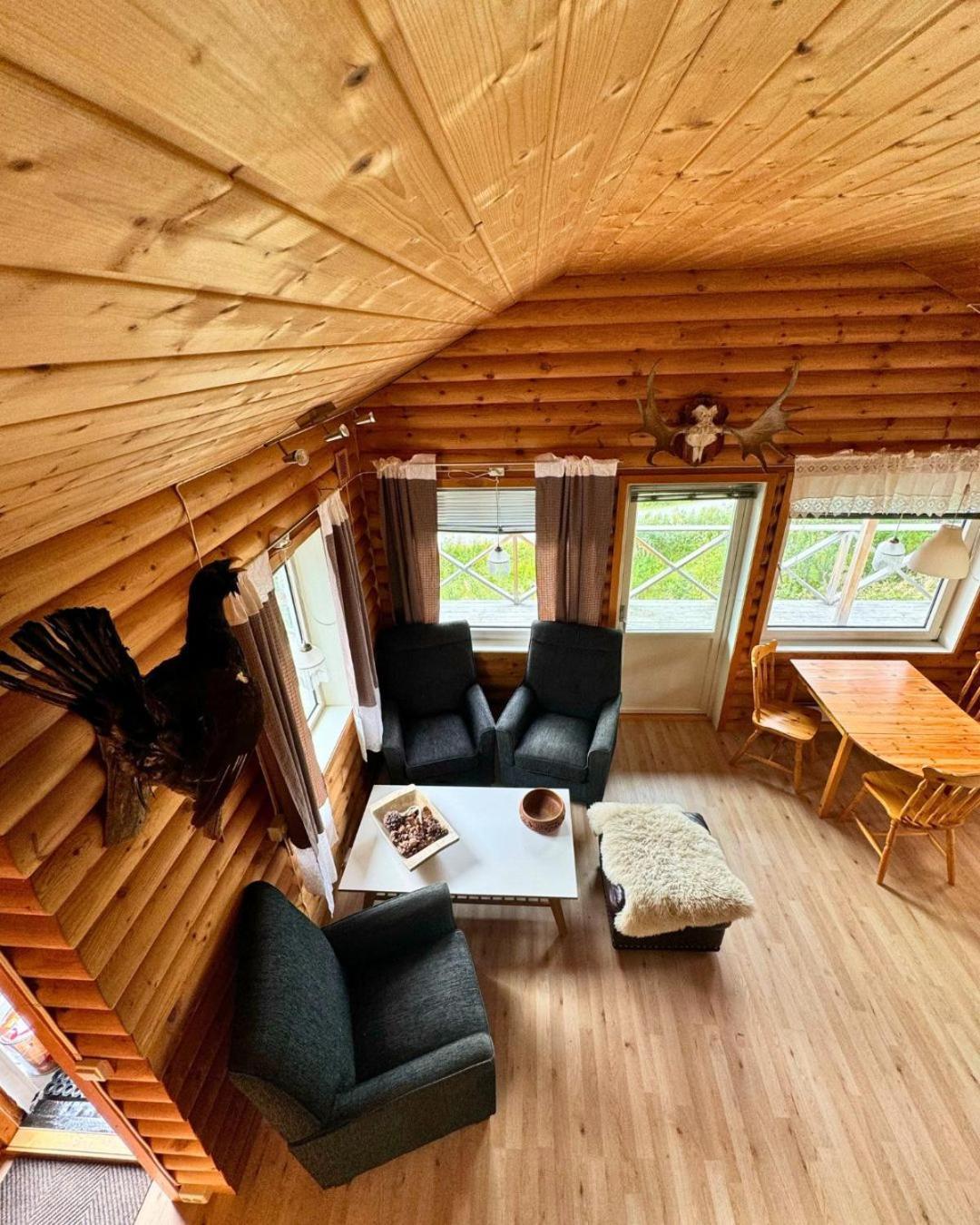 Polar Skaidi Cabin Hammerfest Kültér fotó