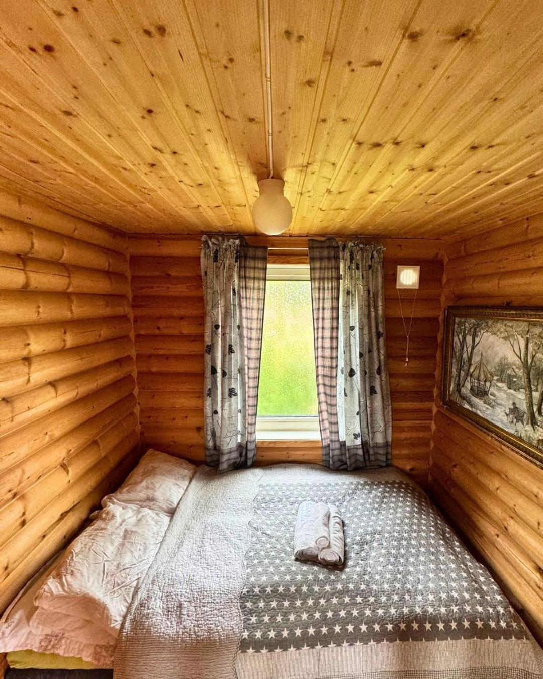 Polar Skaidi Cabin Hammerfest Kültér fotó