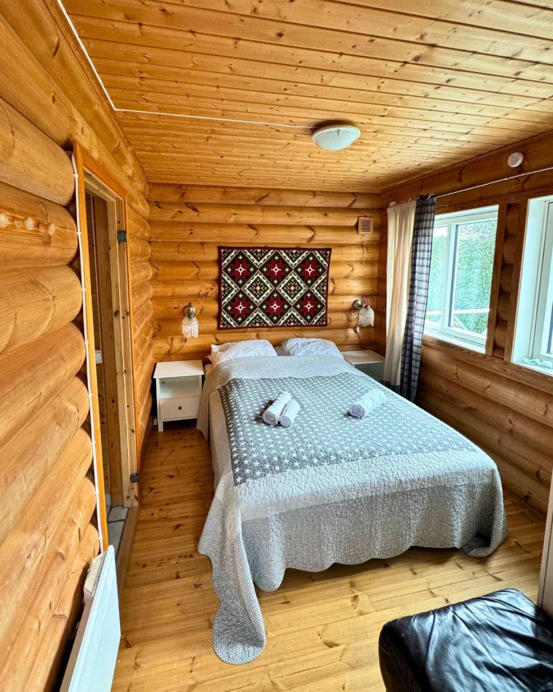 Polar Skaidi Cabin Hammerfest Kültér fotó