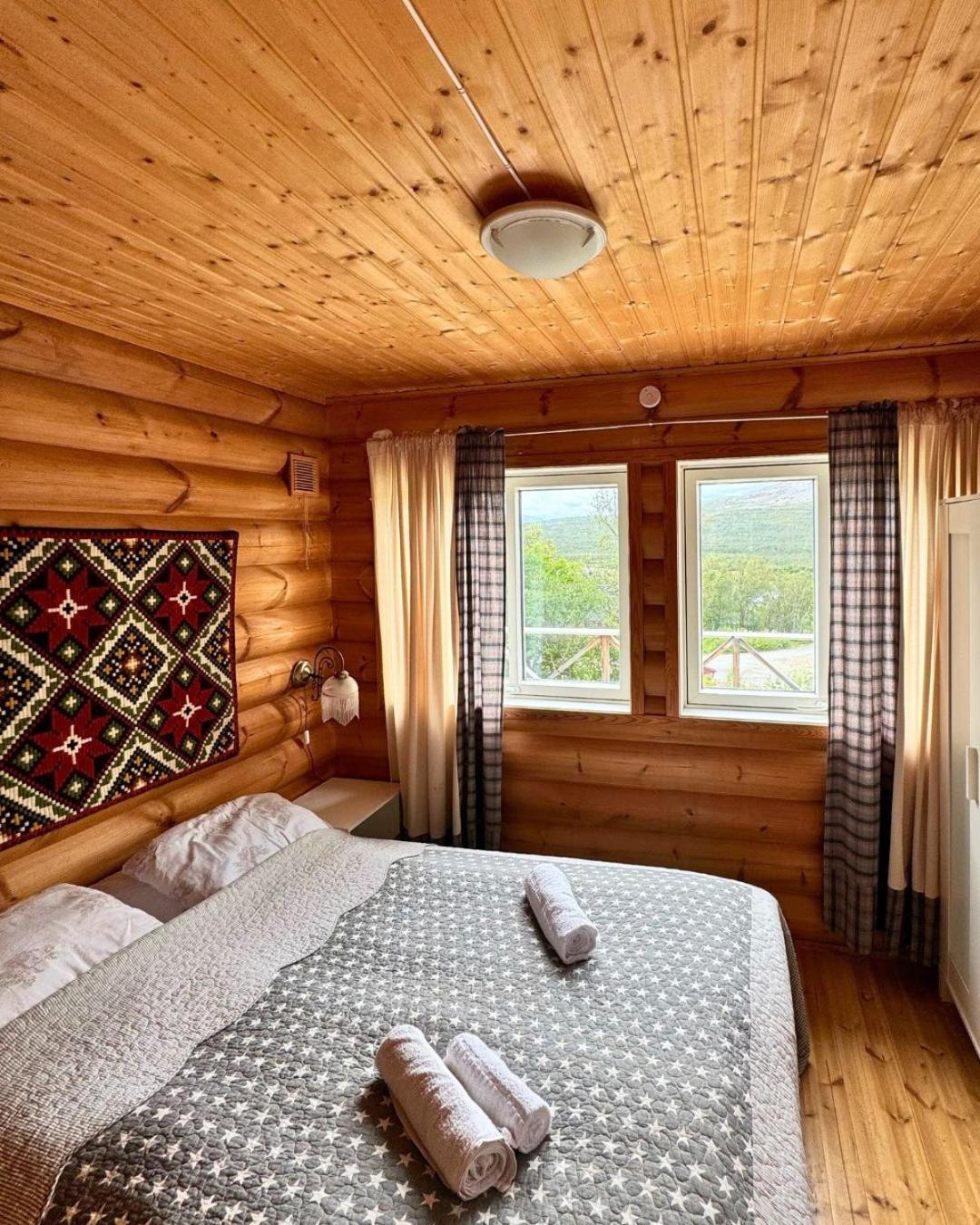 Polar Skaidi Cabin Hammerfest Kültér fotó