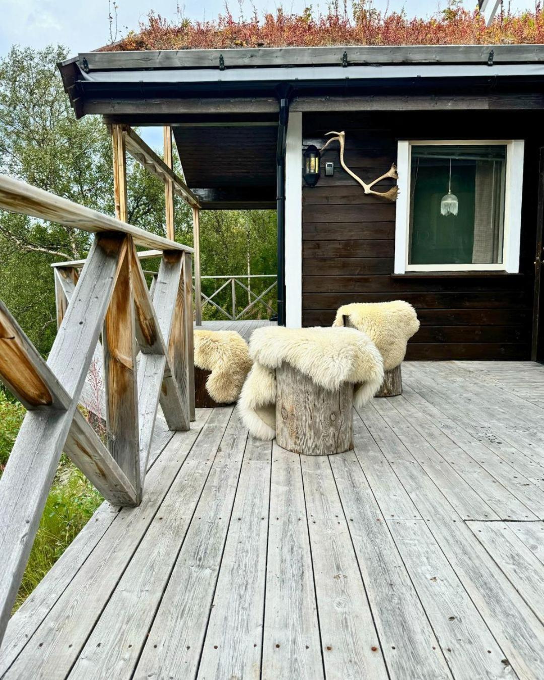 Polar Skaidi Cabin Hammerfest Kültér fotó