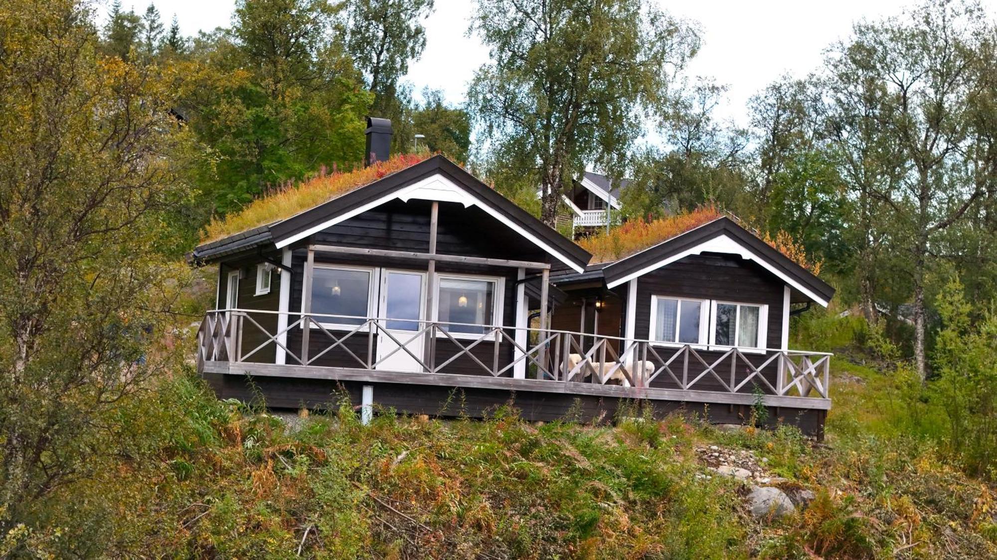 Polar Skaidi Cabin Hammerfest Kültér fotó